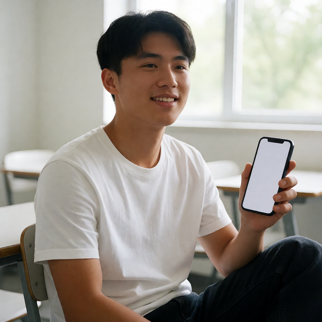 学生用户头像